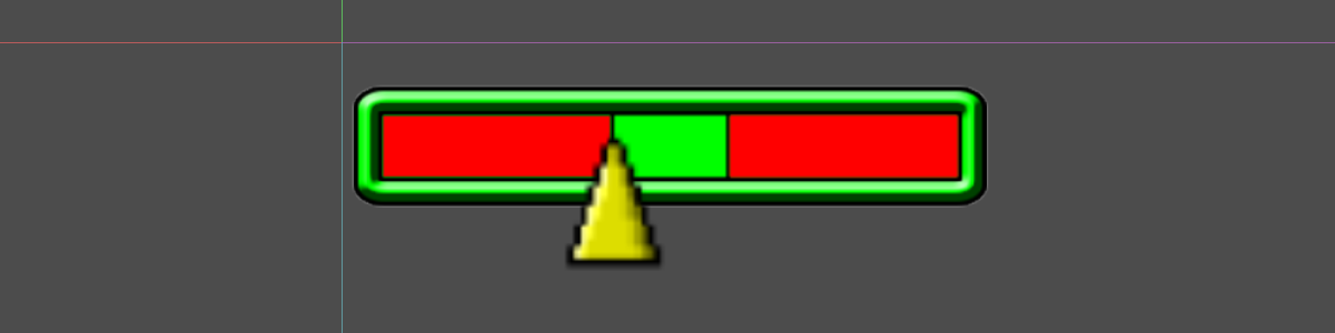 Lars Kokemohr Quick Time Event Bar in Godot